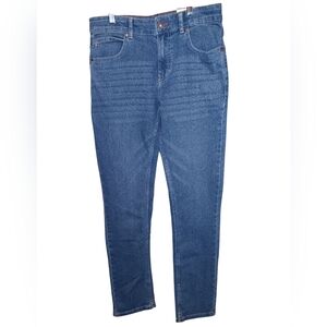 Tommy Hilfiger Boys Classic Indigo Straight Jeans